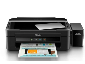 Cara Mengatasi Printer Epson L360 Tidak Keluar Tinta Hita