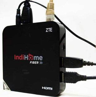 Cara Root STB Indihome ZTE B760H