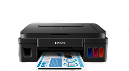 Cara Mengatasi Printer Canon G2000 Mati Total