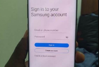 Cara Melihat ID Samsung Account di Smartphone Samsung