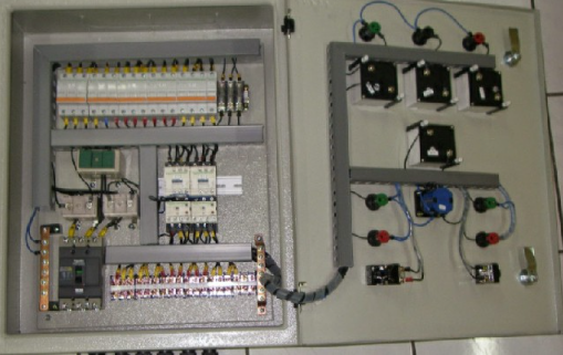 Panel Hubung Bagi (PHB)