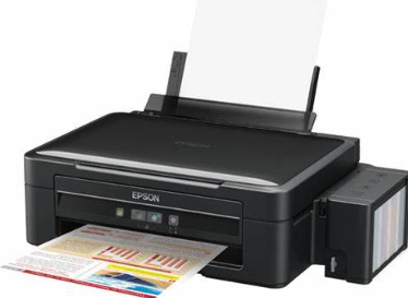 Cara Mengatasi Printer Epson L350 Lampu Tinta Berkedip