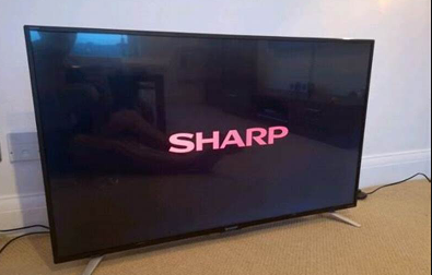 Cara Menyambungkan Wifi ke TV Sharp Aquos