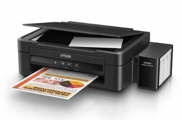 Cara Mengatasi Printer Epson L220 Lampu Berkedip Bersama