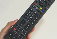 Cara Memasang Baterai Remote TV