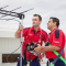 Cara Memasang Antena TV LG