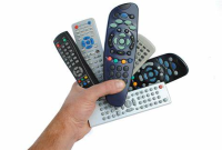 Cara Membuat Remote TV Universal