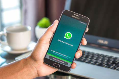 Cara Mengirim Email ke WhatsApp