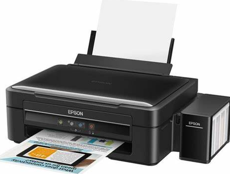 Cara Mengatasi Kertas Nyangkut di Printer Epson L360