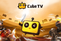 Cara Live Cube TV di HP