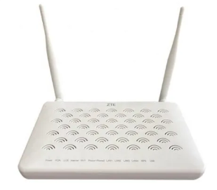 Cara Setting Modem ZTE F609 Indihome