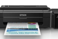 Cara Mengatasi Printer Epson L310 Tidak Mau Ngeprint