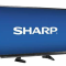 TV Sharp Suara Kecil