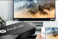 Cara Menyambungkan iPhone ke TV dengan Anycast