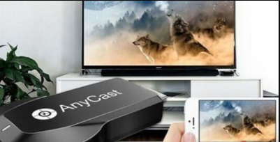 Cara Menyambungkan iPhone ke TV dengan Anycast