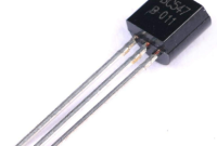 Apa itu Transistor BC547?
