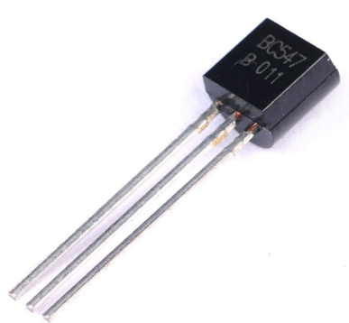 Apa itu Transistor BC547?