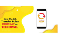 Cara Transfer Kuota Indosat ke Telkomsel