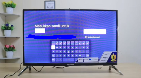 Cara Mengaktifkan Wifi di TV Polytron