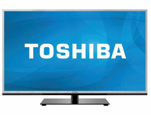 Kerusakan TV LED Toshiba