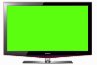 Cara Menghilangkan Warna Hijau Pada Layar TV