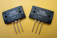 Penyebab Ampli Transistor Final Cepat Panas