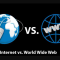 Perbedaan Internet dan World Wide Web