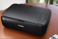 Kode Error Printer Canon MP287