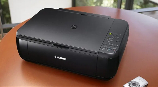 Kode Error Printer Canon MP287