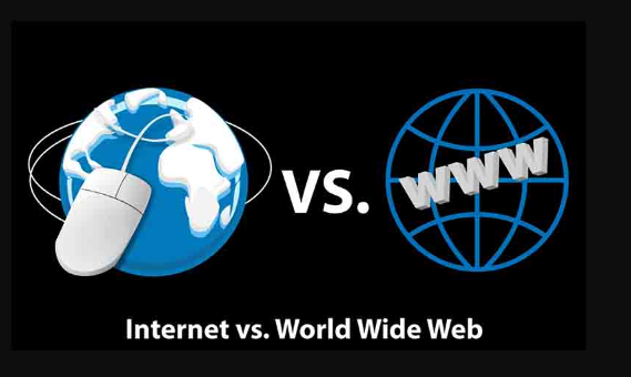 Perbedaan Internet dan World Wide Web