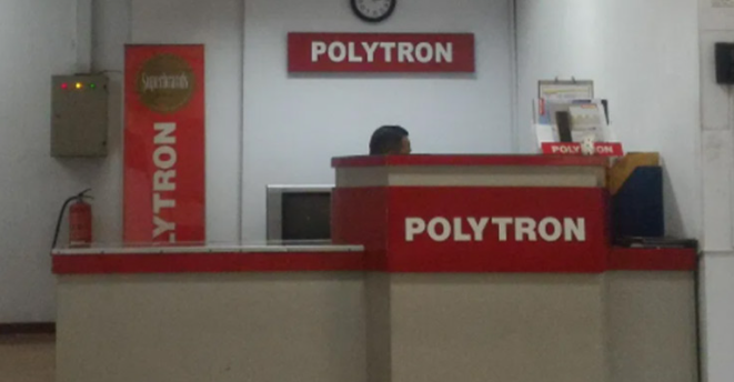 Call Center TV Polytron