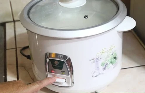 Cara Memperbaiki Tombol Rice Cooker