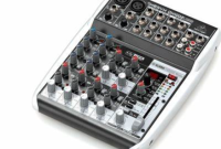 Cara Pasang Master Mixer Pada Power Amplifier