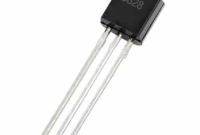 Persamaan Transistor C828