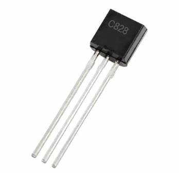 Persamaan Transistor C828