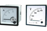 Perbedaan Antara Voltmeter dan Amperemeter