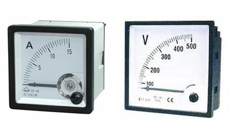 Perbedaan Antara Voltmeter dan Amperemeter