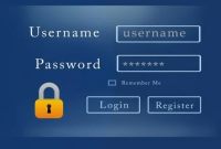 Perbedaan Username dan Password