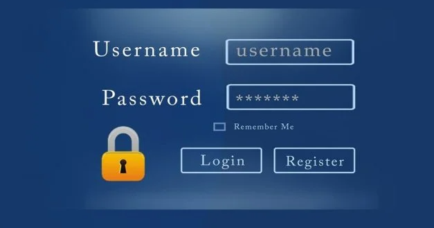 Perbedaan Username dan Password