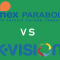 Nex Parabola Vs K Vision