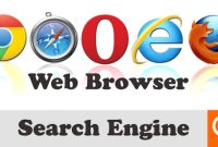 Perbedaan Search Engine dan Web Browser