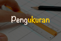 Pengertian Pengukuran