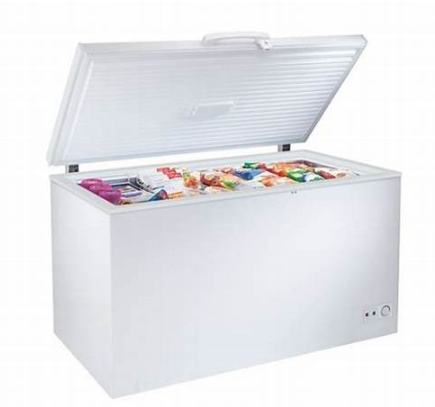 Berapa Daya Listrik Freezer Box