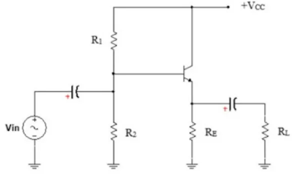 Penggunaan Transistor Sebagai Penguat