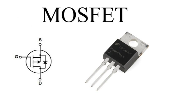 Pengertian MOSFET
