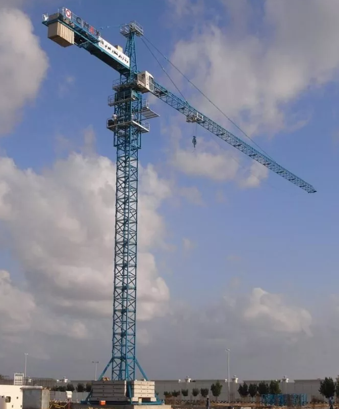 Apa Itu Tower Crane