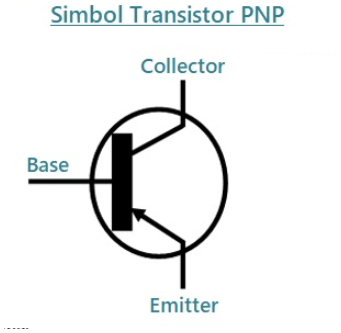 Pengertian Transistor PNP
