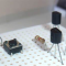 Penggunaan Transistor sebagai Saklar