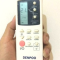 Arti Simbol Remote AC Denpoo