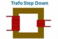 Pengertian Trafo Step Down